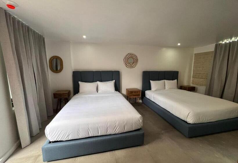 اتاق استاندارد, Parguera Plaza Hotel   Adults Only