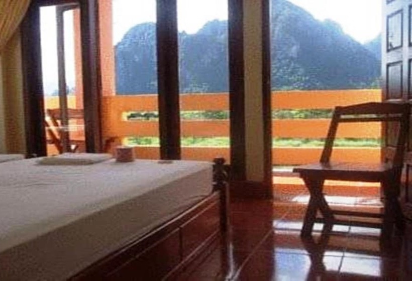 Номер Стандарт Вид на Реку, Popular View Guesthouse