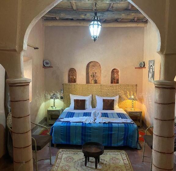 俱乐部房间, Riad Paradise Of Silence