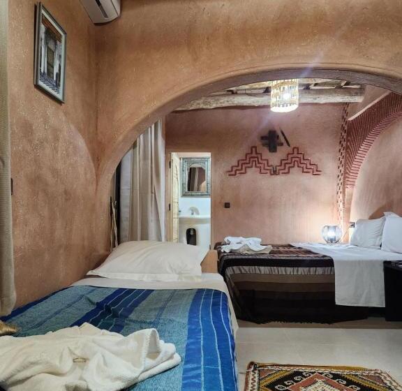 家庭间, Riad Paradise Of Silence