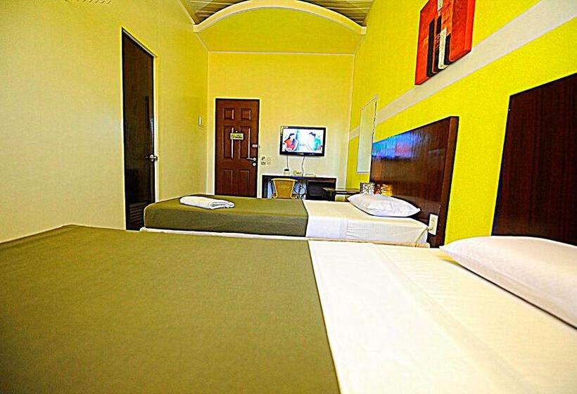 Номер Стандарт, First Pacific Inn Davao