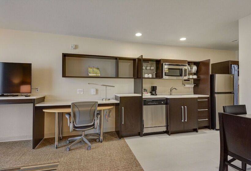 Premium Stúdió Szoba, Home2 Suites By Hilton Irving/dfw Airport North
