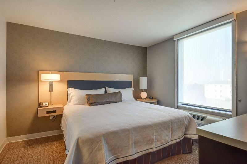 Suite King Size Bed, Home2 Suites By Hilton Irving/dfw Airport North
