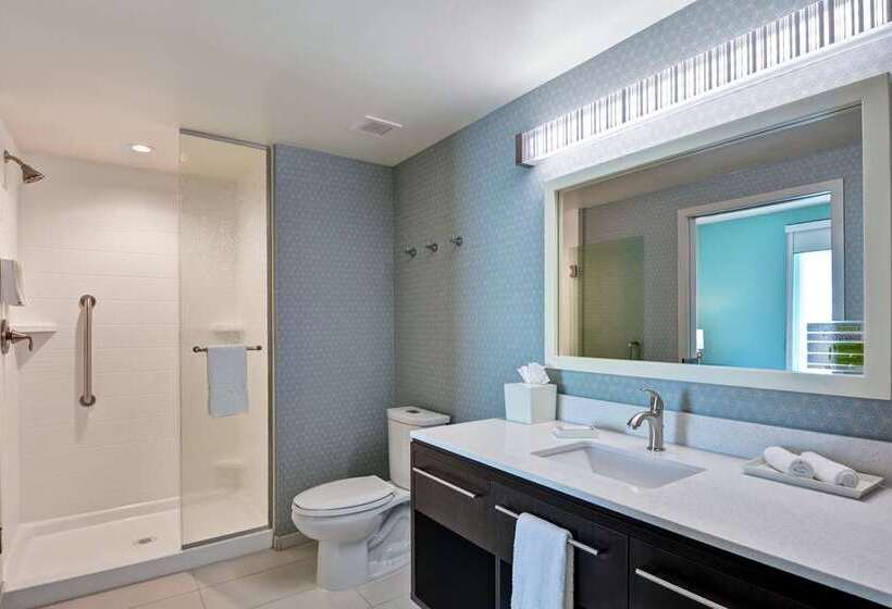 Standard Stúdió Szoba, Home2 Suites By Hilton Irving/dfw Airport North