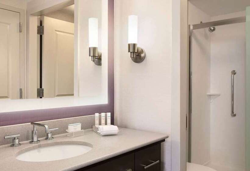 Premium Stúdió Szoba, Home2 Suites By Hilton Irving/dfw Airport North