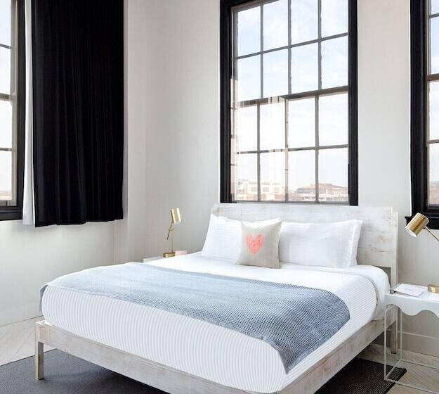 스위트, Quirk Hotel Richmond
