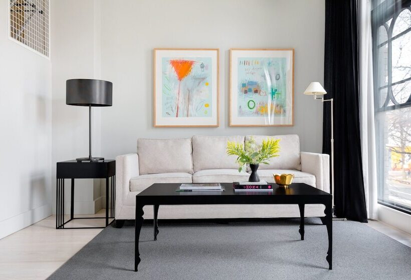 스위트, Quirk Hotel Richmond
