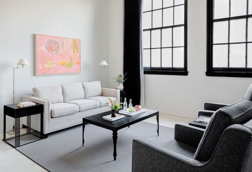 스위트, Quirk Hotel Richmond