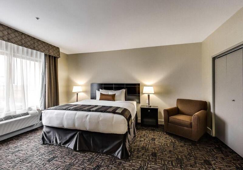 Номер Стандарт, Radisson Hotel Edmonton Airport