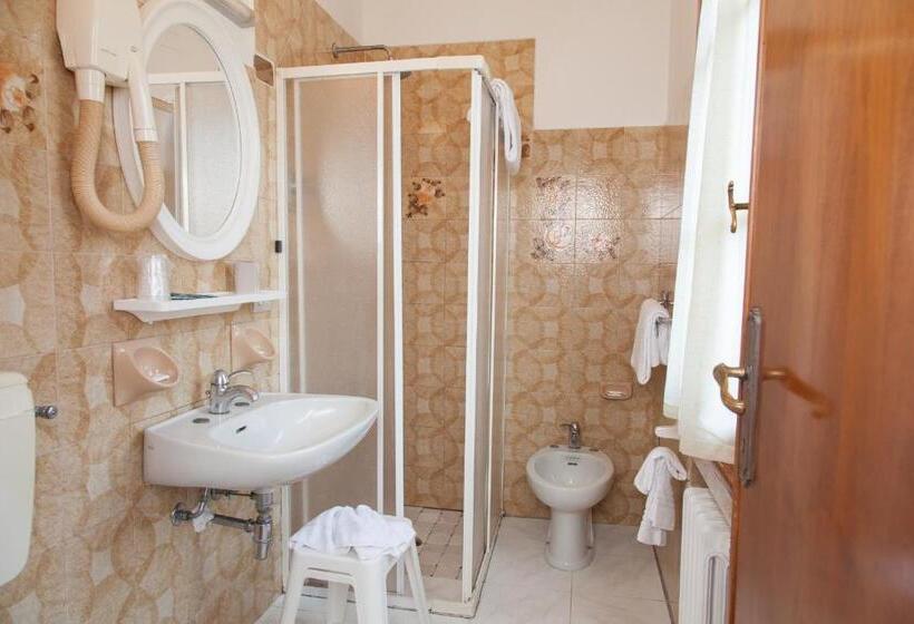 اتاق کلاسیک چهارنفره, Ricordo Du Parc