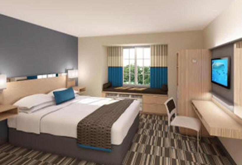 Номер Стандарт, Microtel Inn & Suites By Wyndham Altoona
