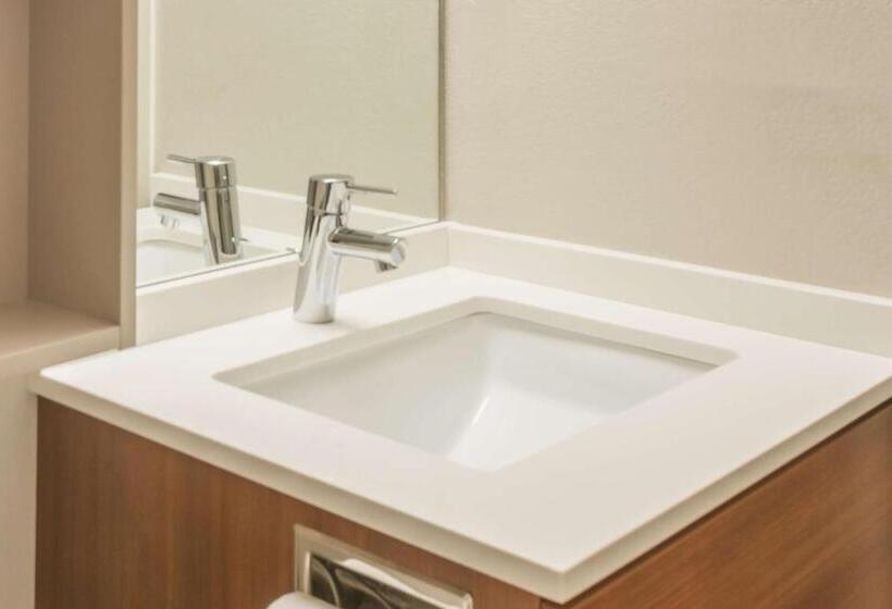 Студия Стандарт, Microtel Inn & Suites By Wyndham Altoona