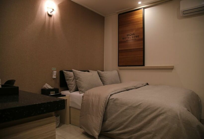 스탠다드 룸, Motel Some