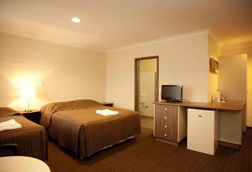 Номер Стандарт, Prince Of Wales Hotel, Bunbury