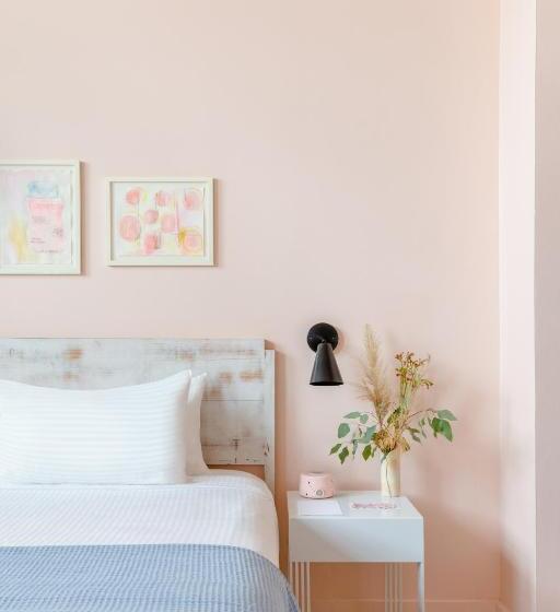 장애인을 위한 킹사이즈 침대 스탠다드 룸, Quirk Hotel Richmond
