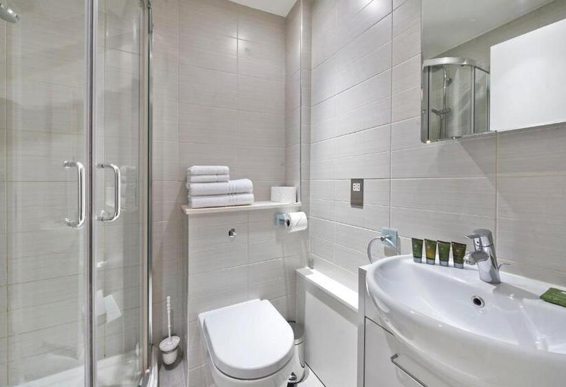 Апартаменты 1 Спальня, Red Lion Court By City2stay