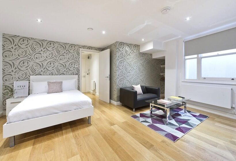 Студия Стандарт, Red Lion Court By City2stay