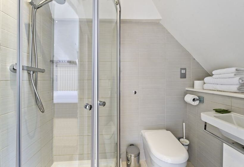 Апартаменты 1 Спальня, Red Lion Court By City2stay