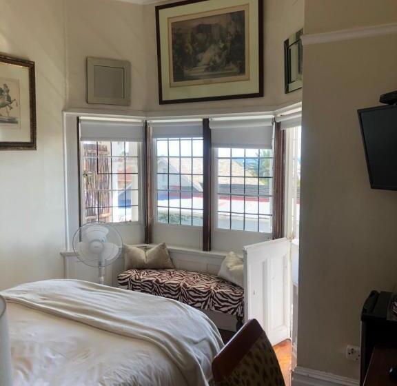 스탠다드 발코니 룸, Ashby Manor Guest House