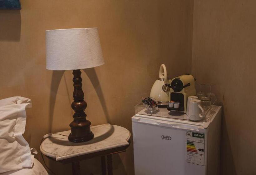 스탠다드 테라스 룸, Ashby Manor Guest House