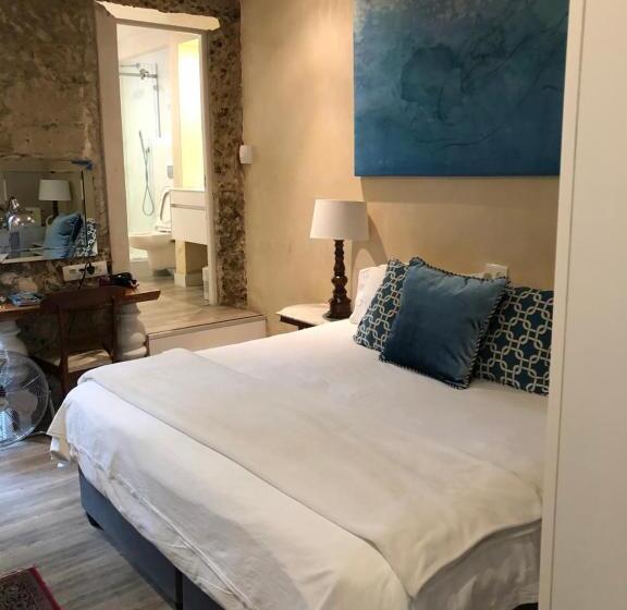 스탠다드 테라스 룸, Ashby Manor Guest House