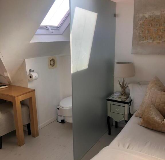 스탠다드 룸 바다 전망, Ashby Manor Guest House