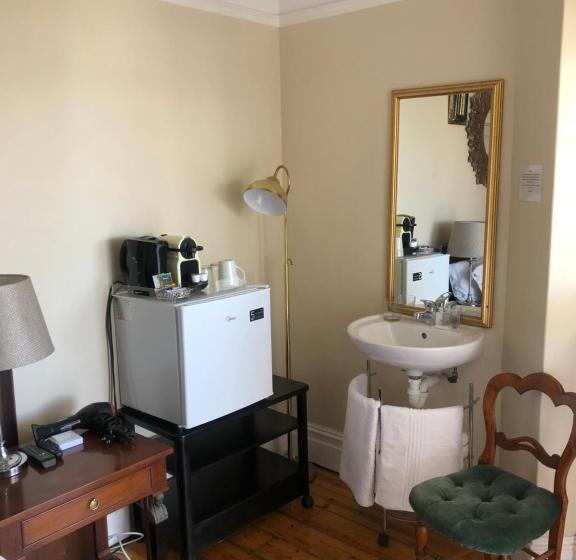 스탠다드 룸 공동 욕실, Ashby Manor Guest House