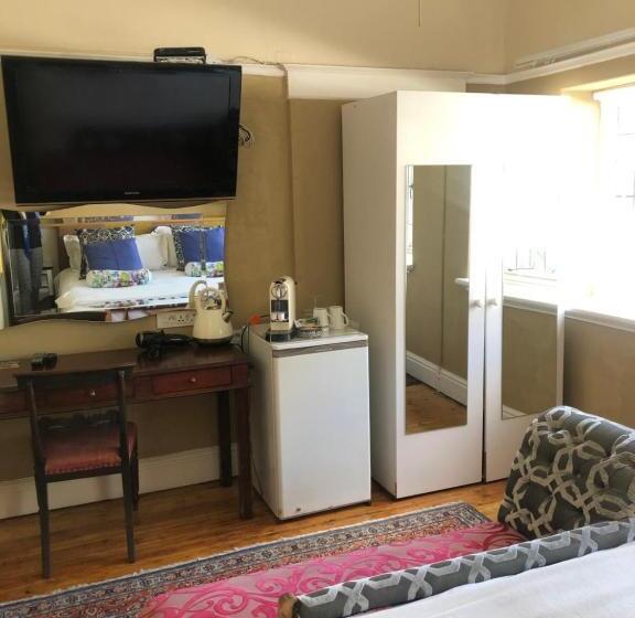디럭스 룸, Ashby Manor Guest House