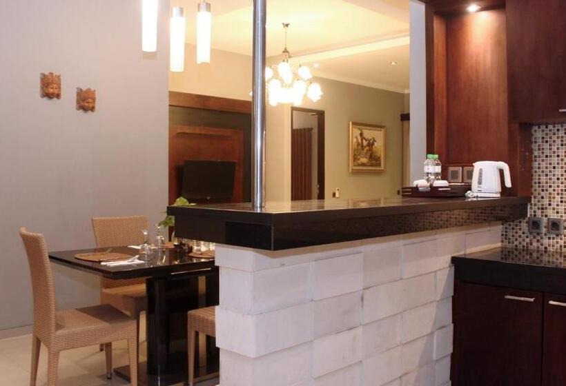 Вилла 3 Спальни, Argya Santi Resort