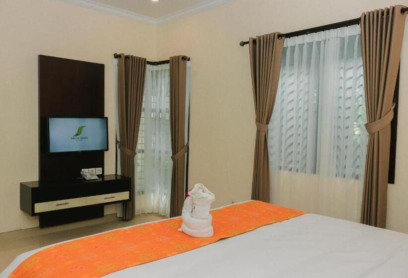Вилла 3 Спальни, Argya Santi Resort