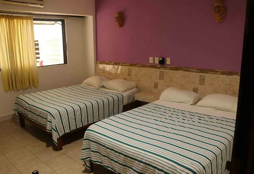 スタンダードルーム, La Quinta Santa Elena