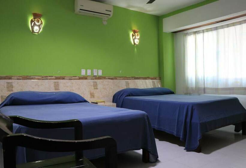 Quarto Estandar, La Quinta Santa Elena