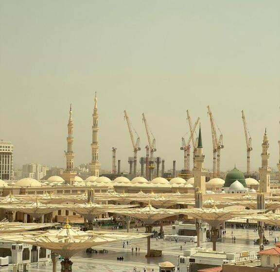 Номер Deluxe с Видом, Taiba Madinah