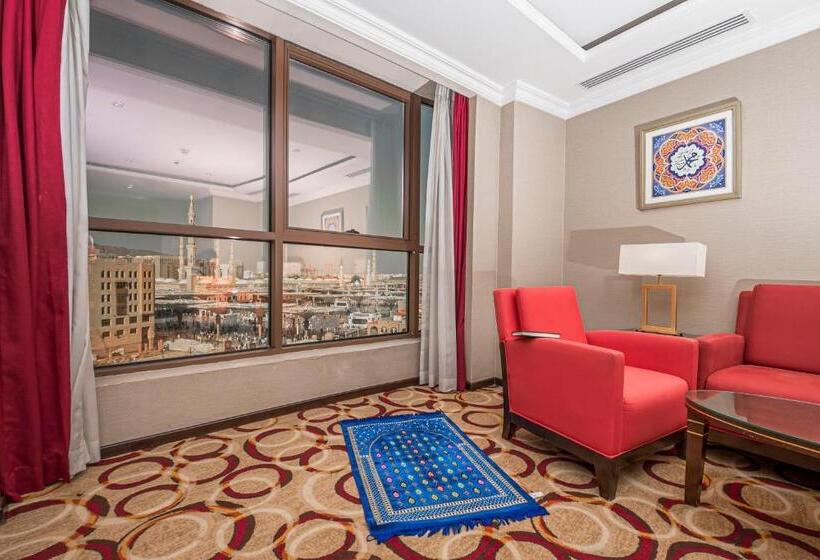 Полулюкс с Видом, Taiba Madinah