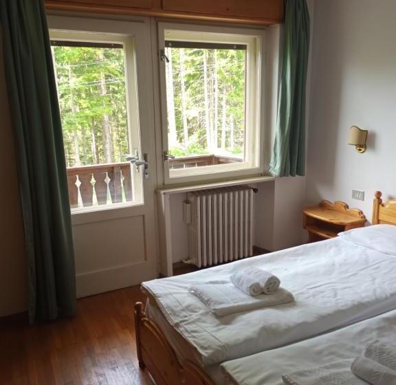 Quarto Estandar Vista Montanha, Nord
