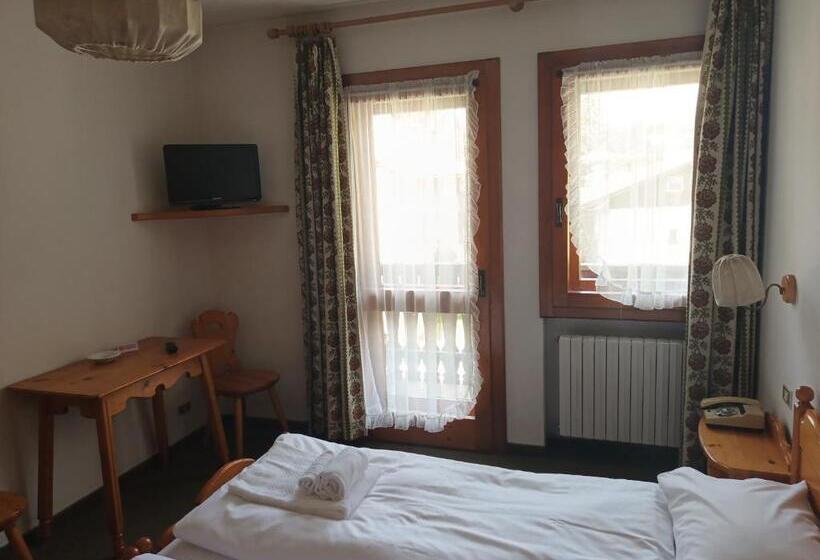 Quarto Estandar, Nord