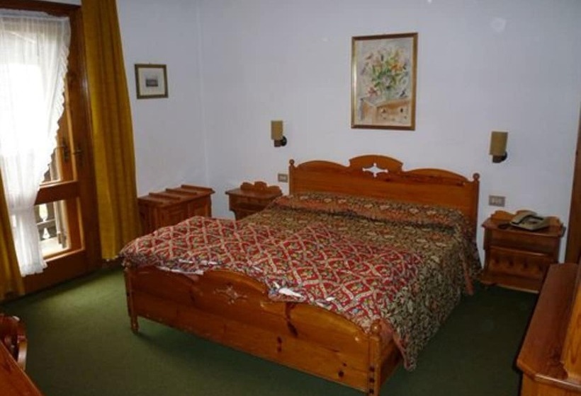 Quarto Estandar, Nord