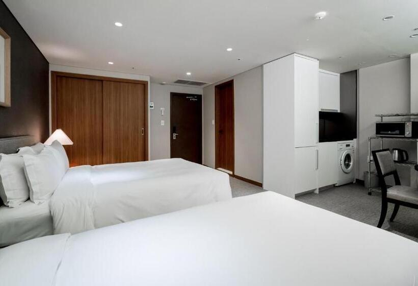 エクゼクティブトリプル, Oriens Hotel & Residences Myeongdong