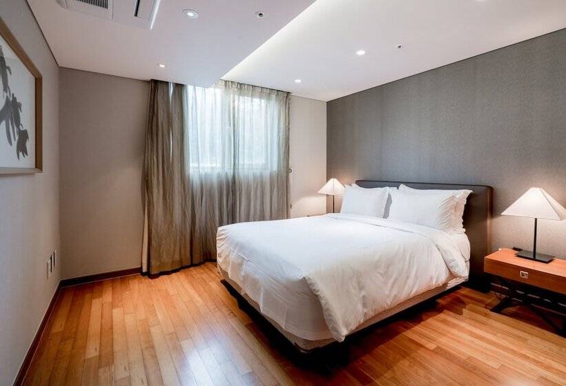 デラックススイート２ベッドルーム, Oriens Hotel & Residences Myeongdong