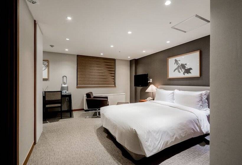 エクゼクティブルーム, Oriens Hotel & Residences Myeongdong