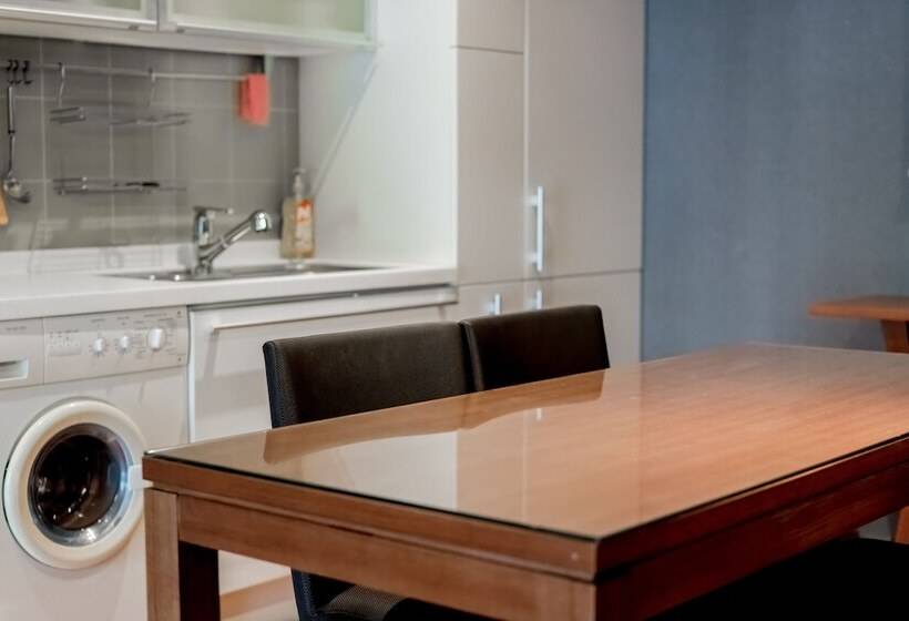 デラックススイート２ベッドルーム, Oriens Hotel & Residences Myeongdong