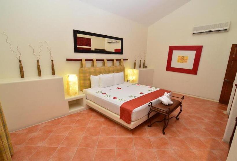Апартаменты Пентхаус 1 Спальня, Pacifica Resort Ixtapa