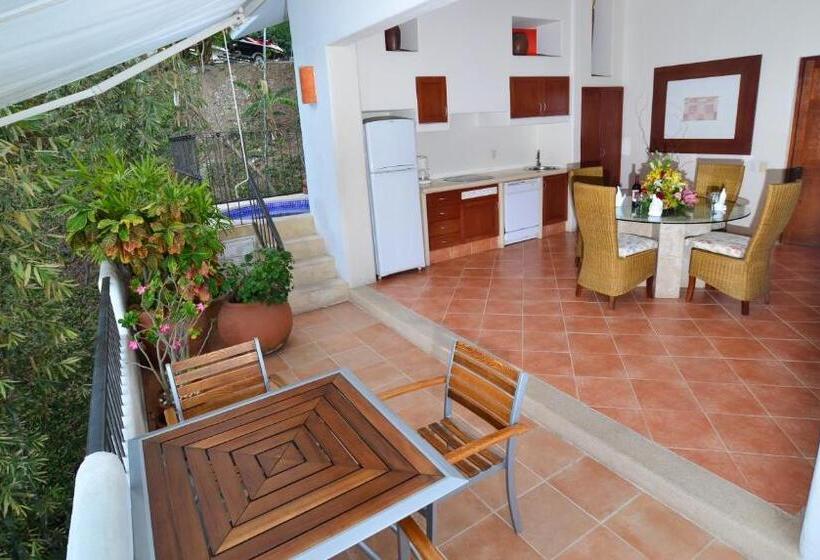 Апартаменты Пентхаус 1 Спальня, Pacifica Resort Ixtapa