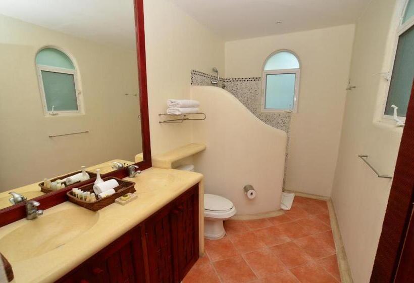 １ベッドルームペントハウスアパート, Pacifica Resort Ixtapa