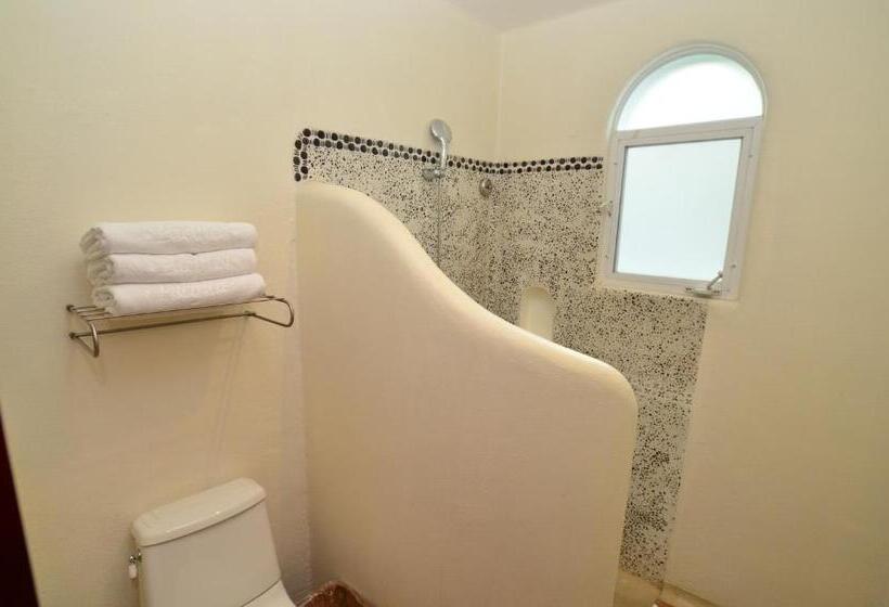 １ベッドルームのデラックスアパートメント, Pacifica Resort Ixtapa