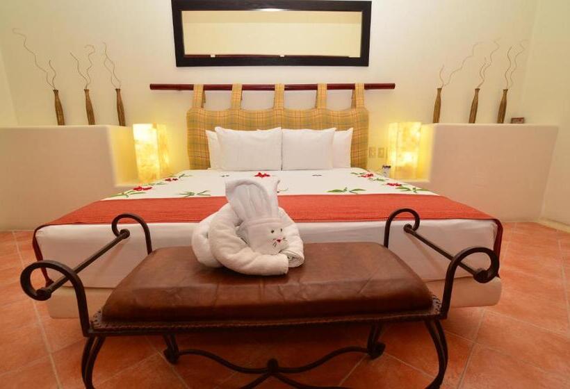 １ベッドルームのデラックスアパートメント, Pacifica Resort Ixtapa