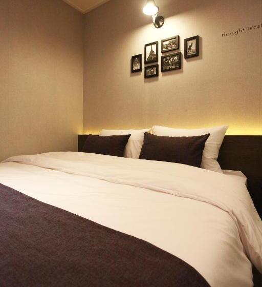 Quarto Deluxe, S&