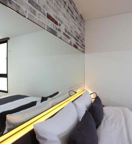 Quarto Estandar com Terraço, S&