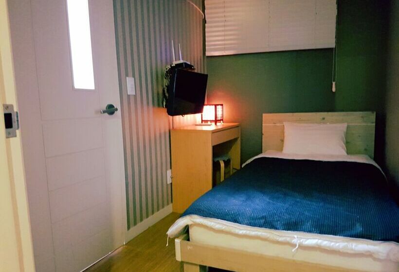 스탠다드 싱글 룸, Mama Guesthouse Myeongdong