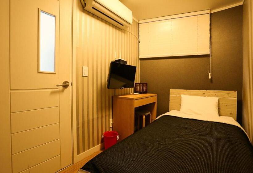 스탠다드 싱글 룸, Mama Guesthouse Myeongdong